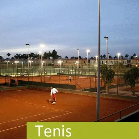 Apartment Luxury Bungalow”paradise Birds” Maspalomas (Gran Canaria)