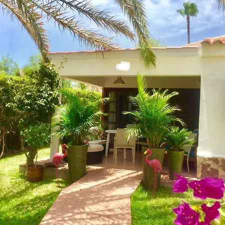 Luxury Bungalow”paradise Birds” Maspalomas (Gran Canaria)