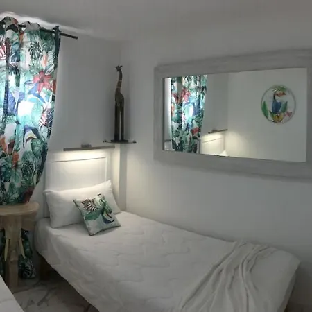Luxury Bungalow”paradise Birds” Apartment *