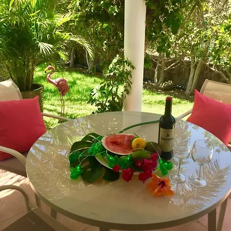 Apartment Luxury Bungalow”paradise Birds” *