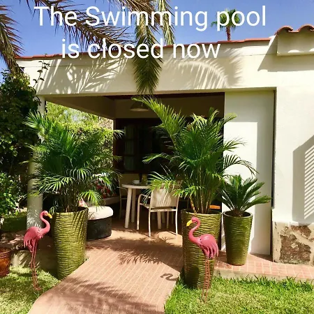 Luxury Bungalow”paradise Birds” Apartment Maspalomas (Gran Canaria)