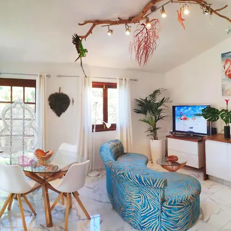 Appartamento Luxury Bungalow”paradise Birds”